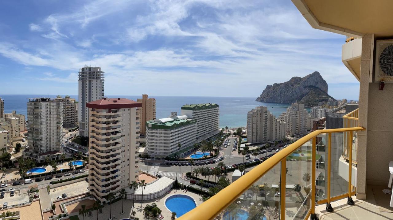 Apto One More Day In Ambar Calp Dış mekan fotoğraf